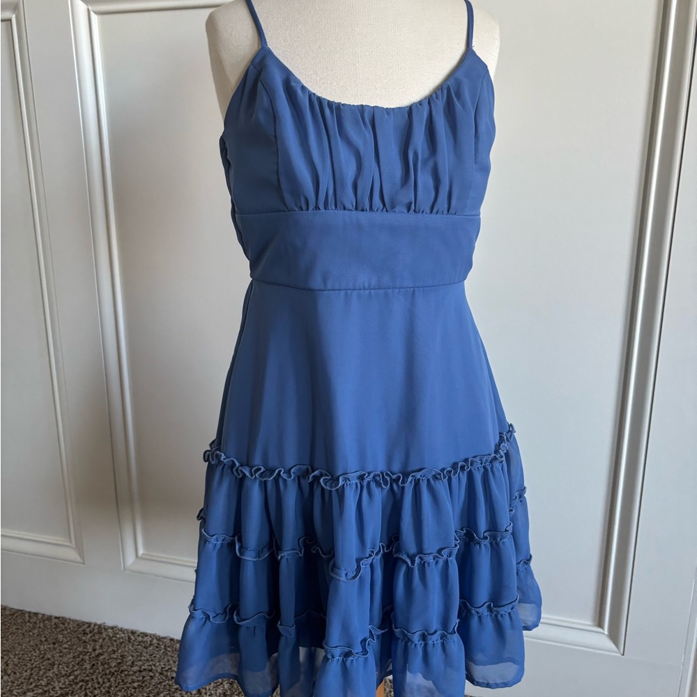 Teen dress